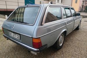 Mercedes 200T SW GPL ASI