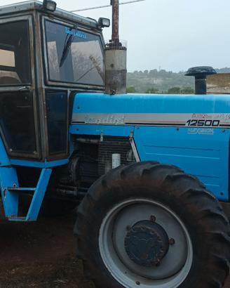 trattore Landini