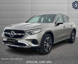 Mercedes-Benz GLC 220 d mhev Advanced 4matic auto