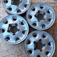 cerchi in lega suzuki 