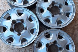 cerchi in lega suzuki 