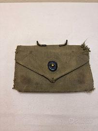 US Army First Aid Pouch – Korean War