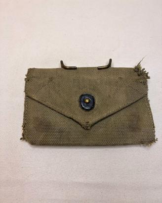 US Army First Aid Pouch – Korean War