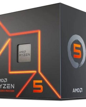 AMD Ryzen 5 7500F proc. 3,7 GHz 32 MB L3 Scatola