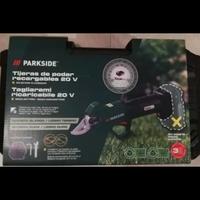 Tagliarami ricaricabile Parkside 20v 