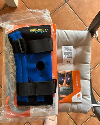 Tutore ginocchio/ Ginocchiera