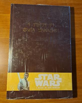Star Wars: Diari di Ben kenobi Fumetto nuovo