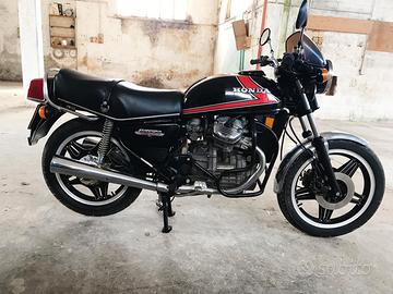 HONDA CX500 del 1981