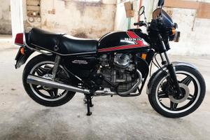 HONDA CX500 del 1981