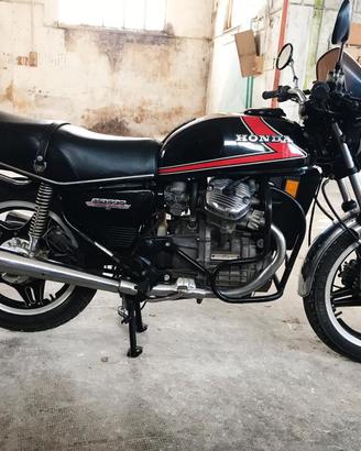HONDA CX500 del 1981