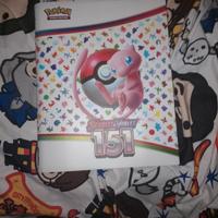  album  Pokemon non completo in buone condizioni