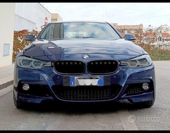 Bmw serie 3 2017