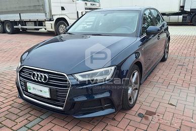 AUDI A3 SPB 2.0 TDI 184 CV quattro S tronic