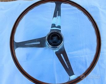 Volante NARDI CLASSIC Originale Epoca Legno 39 cm