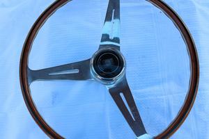 Volante NARDI CLASSIC Originale Epoca Legno 39 cm