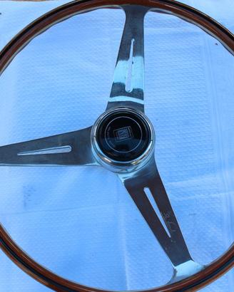 Volante NARDI CLASSIC Originale Epoca Legno 39 cm