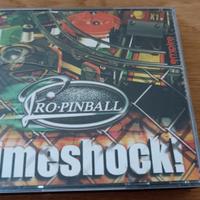 Retro Game Pro pinball Timeshock!