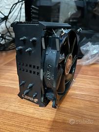 Dissipatore ad aria PC LEPA LV12 (socket in bio)