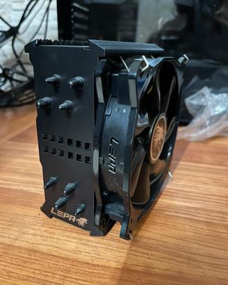 Dissipatore ad aria PC LEPA LV12 (socket in bio)