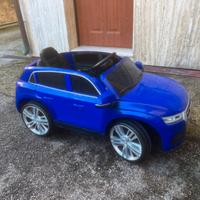 Macchina a batteria per bambini