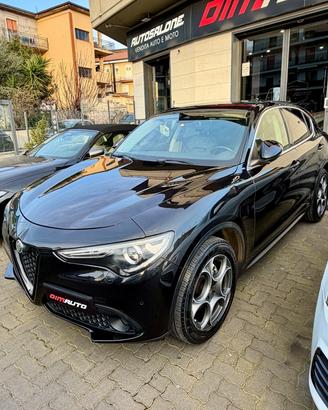 Alfa Romeo Stelvio 2.2 Turbodiesel 210 CV AT8 Q4 T