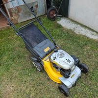 tagliaerba lama 45 con raccoglitore 