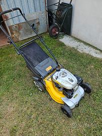 tagliaerba lama 45 con raccoglitore 
