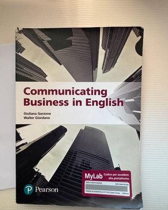 Communicating Business in English