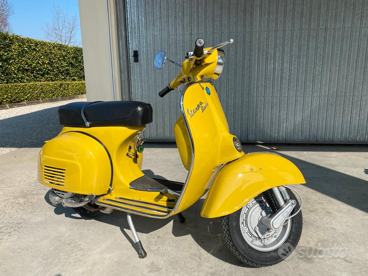 Vespa 125 Usata Vespa 180 Usata Vespa Granturismo Vespone 200