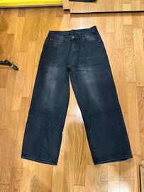 Jeans uomo a gamba larga tg M