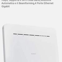 Huawei -4G+ Router Mobile 4G Wi-Fi LTE (CAT.7)