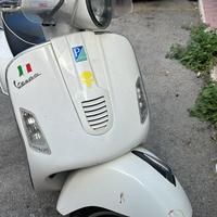 Vespa gts