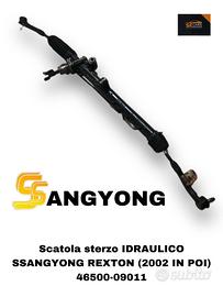 SCATOLA DELLO STERZO SSANGYONG Actyon 1Â° Serie Be