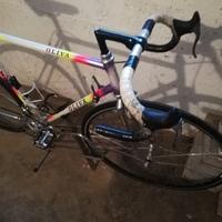 bici da corsa acciaio 90