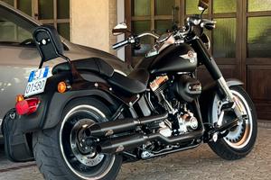 Harley Davidson Fat Boy Fatboy Special 103