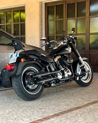 Harley Davidson Fat Boy Fatboy Special 103