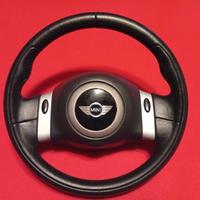 Volante pelle Mini Cooper R50 R52 R53 one
