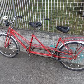 Tandem Bottecchia rosso