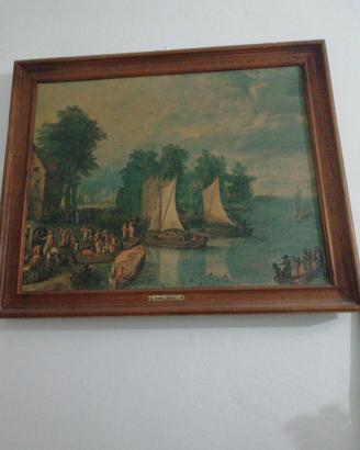 Quadro Paul brill