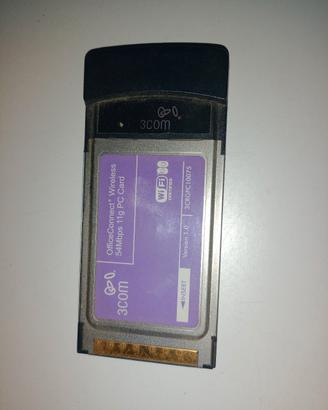 Scheda wifi notebook