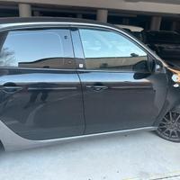 Smart forfour 90 turbo allestimento brabus