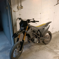 Suzuki Valenti Motard 50cc