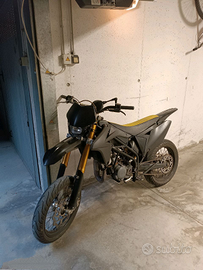 Suzuki Valenti Motard 50cc