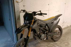 Suzuki Valenti Motard 50cc