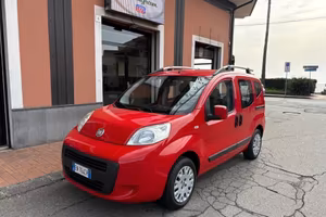 Fiat Qubo 1.4 8V 77 CV Active Natural Power