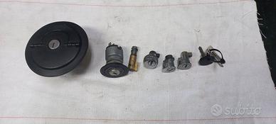 Kit serrature per moto BMW R45-R65-R80-R100