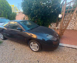 Fiat coupé storico fermo amministrativo SOSPESO