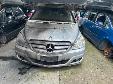 Ricambi Mercedes classe b 180cdi w245 2010 diesel 