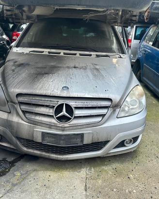 Ricambi Mercedes classe b 180cdi w245 2010 diesel 