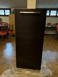 pensile bagno wengè